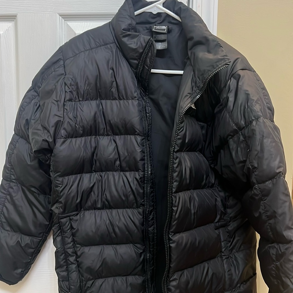 Kids North Face Down winter jacket